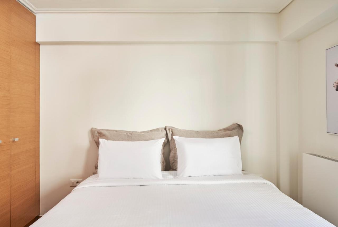 Contemporary & Comfy Apt Next To Acropolis Museum Athene Buitenkant foto