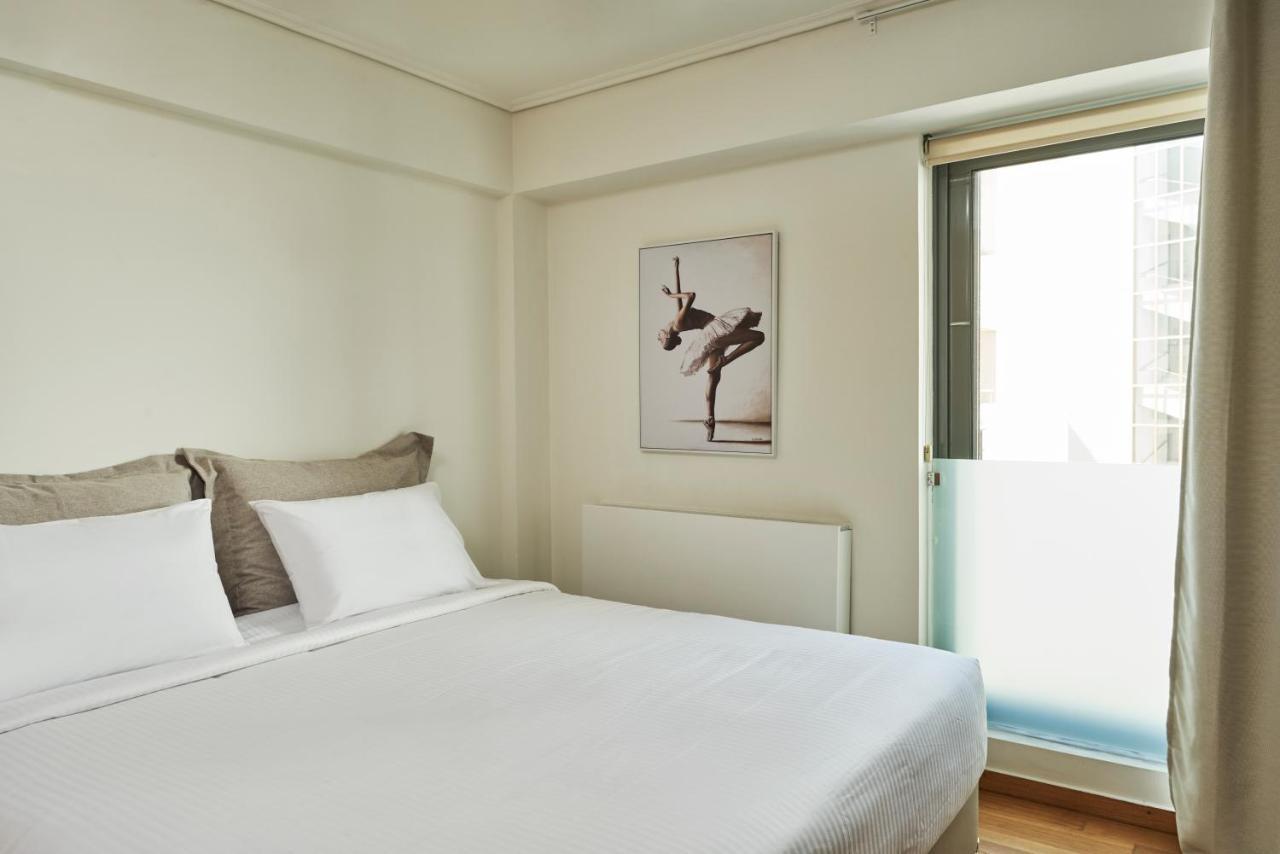 Contemporary & Comfy Apt Next To Acropolis Museum Athene Buitenkant foto