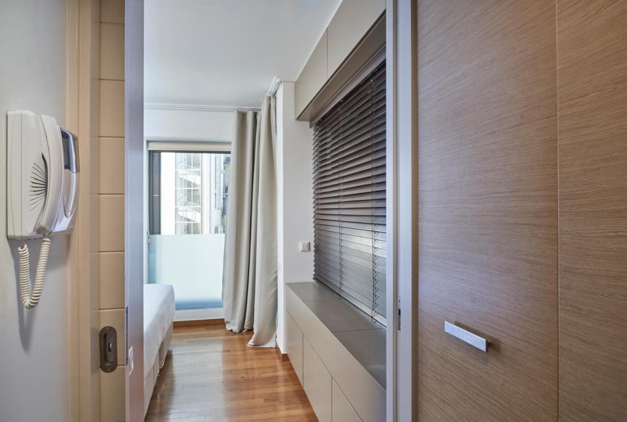 Contemporary & Comfy Apt Next To Acropolis Museum Athene Buitenkant foto